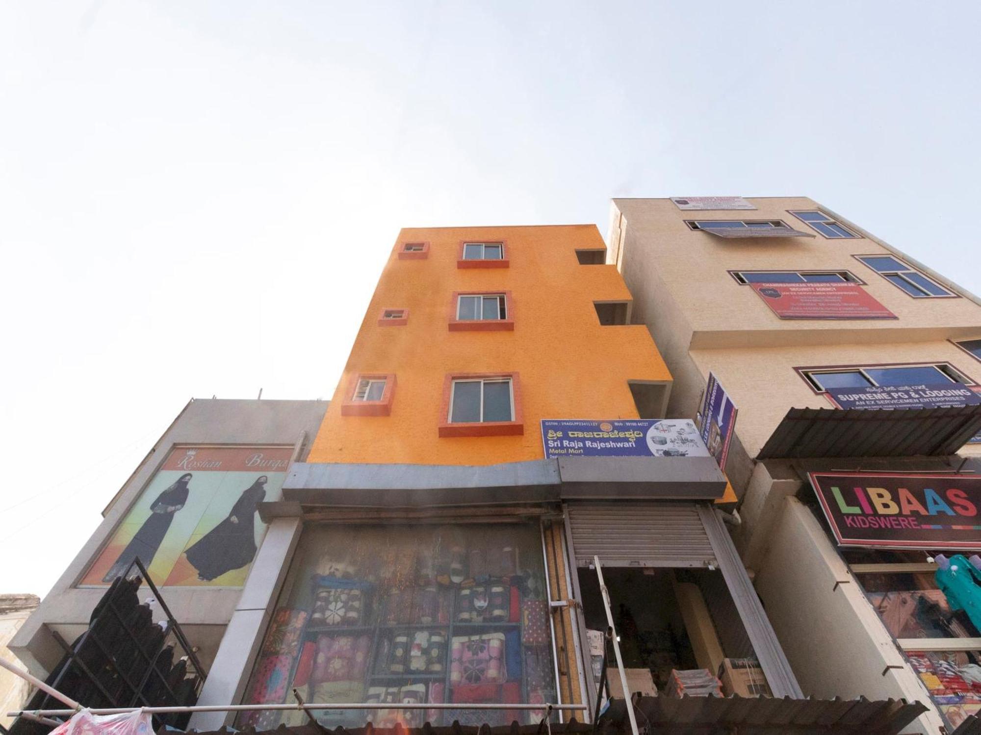 Spot On Ssr Lodging And Boarding Bangalore Dış mekan fotoğraf