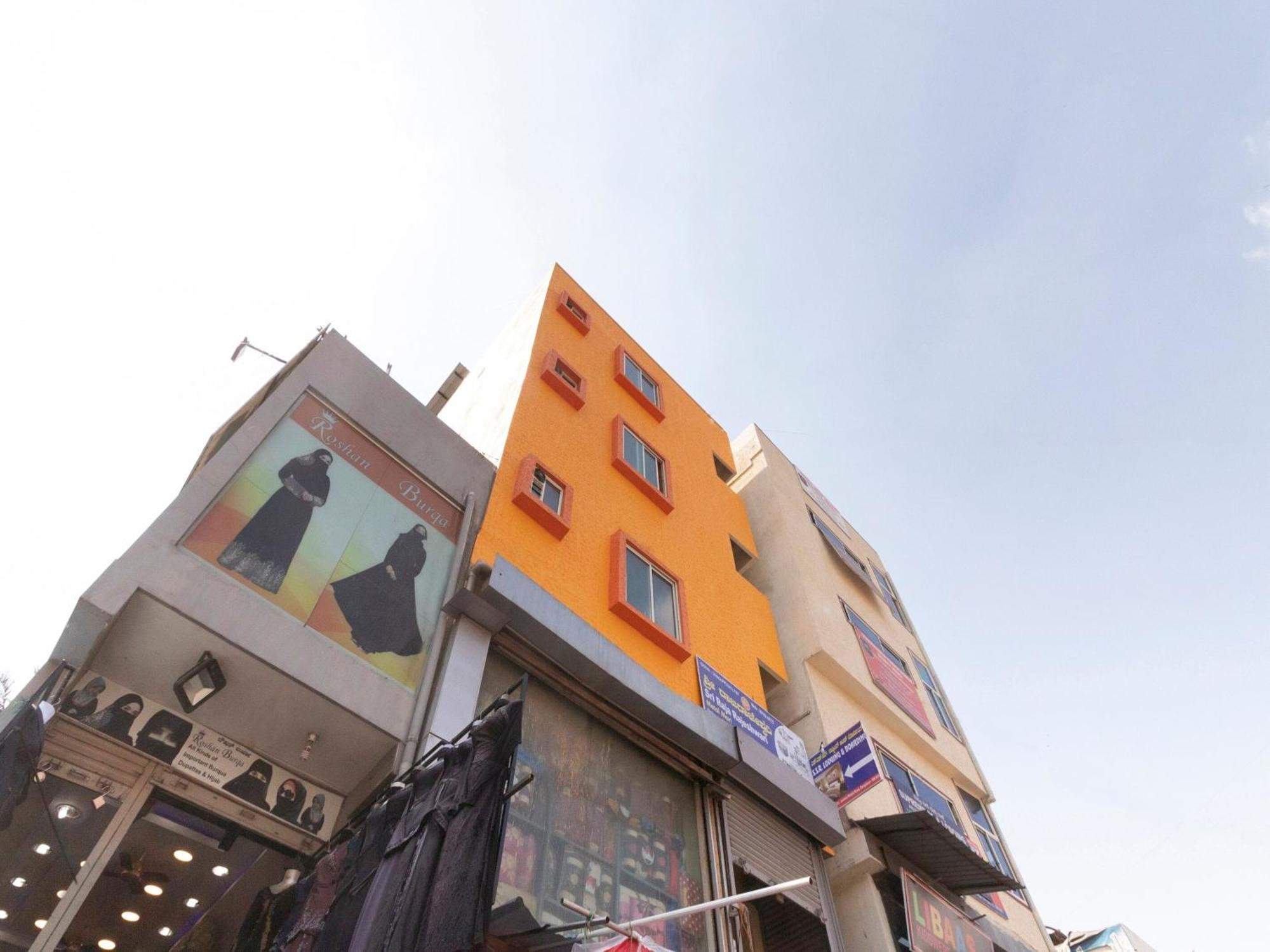Spot On Ssr Lodging And Boarding Bangalore Dış mekan fotoğraf